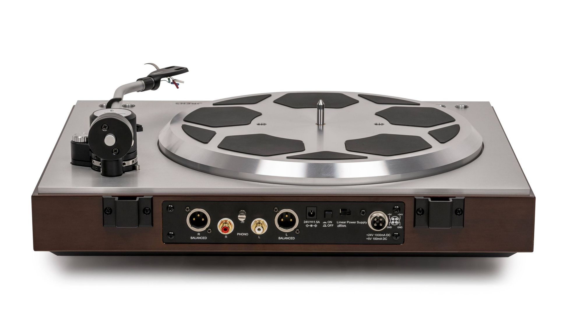Thorens TD 404 DD high end Turntable dealer in Timonium Maryland 