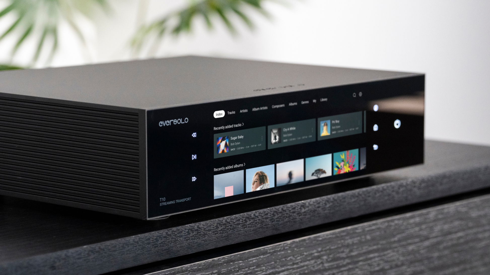 EverSolo T10 Streaming Transport