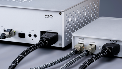 Matrix Audio SI-1 Audio Grade hi end Network Isolator dealer in Timonium Maryland 