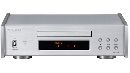 TEAC Audio PD-507T CD Transport, hi end cd dealer in Timonium Maryland 