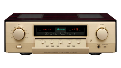 Accuphase C-3900 Precision Stereo Preamplifier, Luxury HiFi Dealer in Timonium Maryland