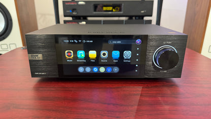 EverSolo DMP-A6 Gen 2 Network Streamer, DAC & Preamplifier (USED)