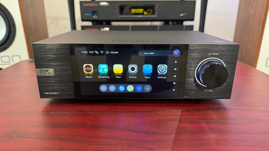 EverSolo DMP-A6 Gen 2 Network Streamer, DAC & Preamplifier (USED)