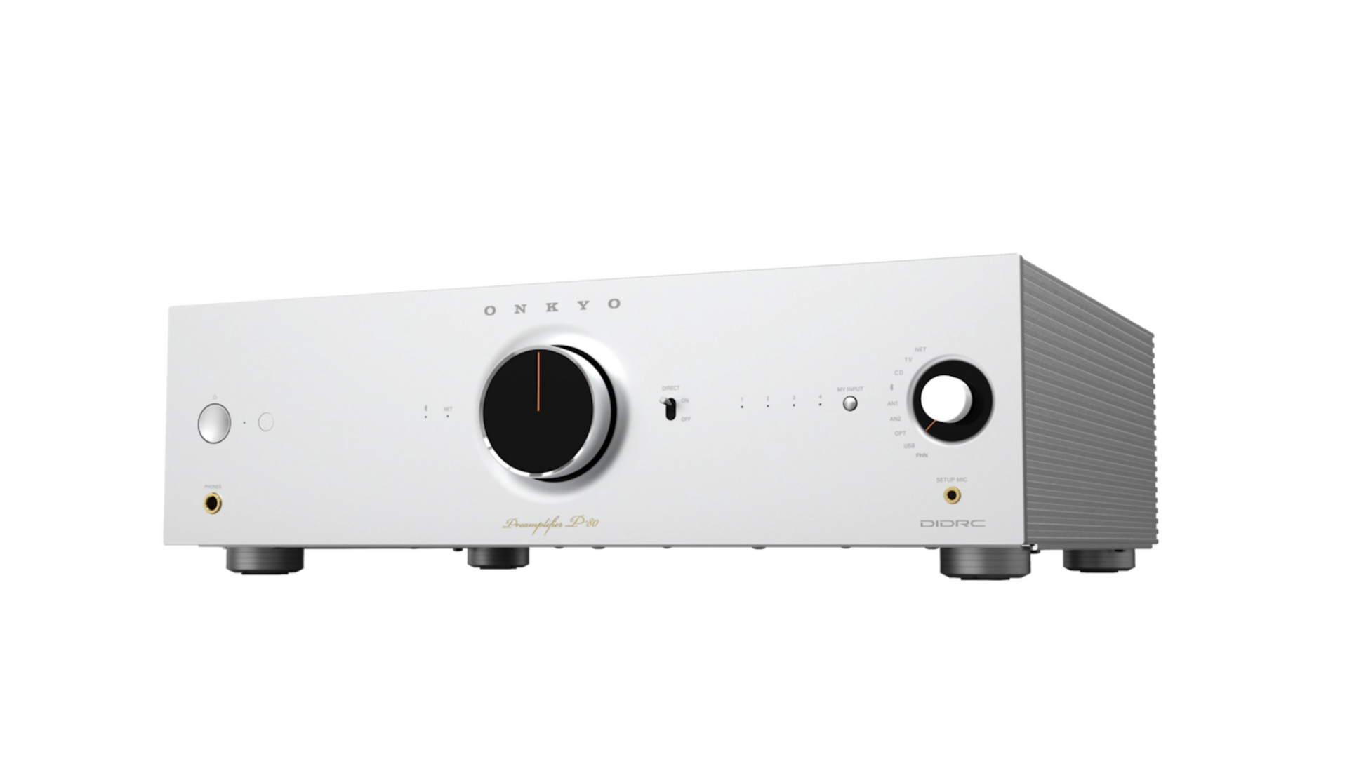 Onkyo P-80 Network Preamplifier