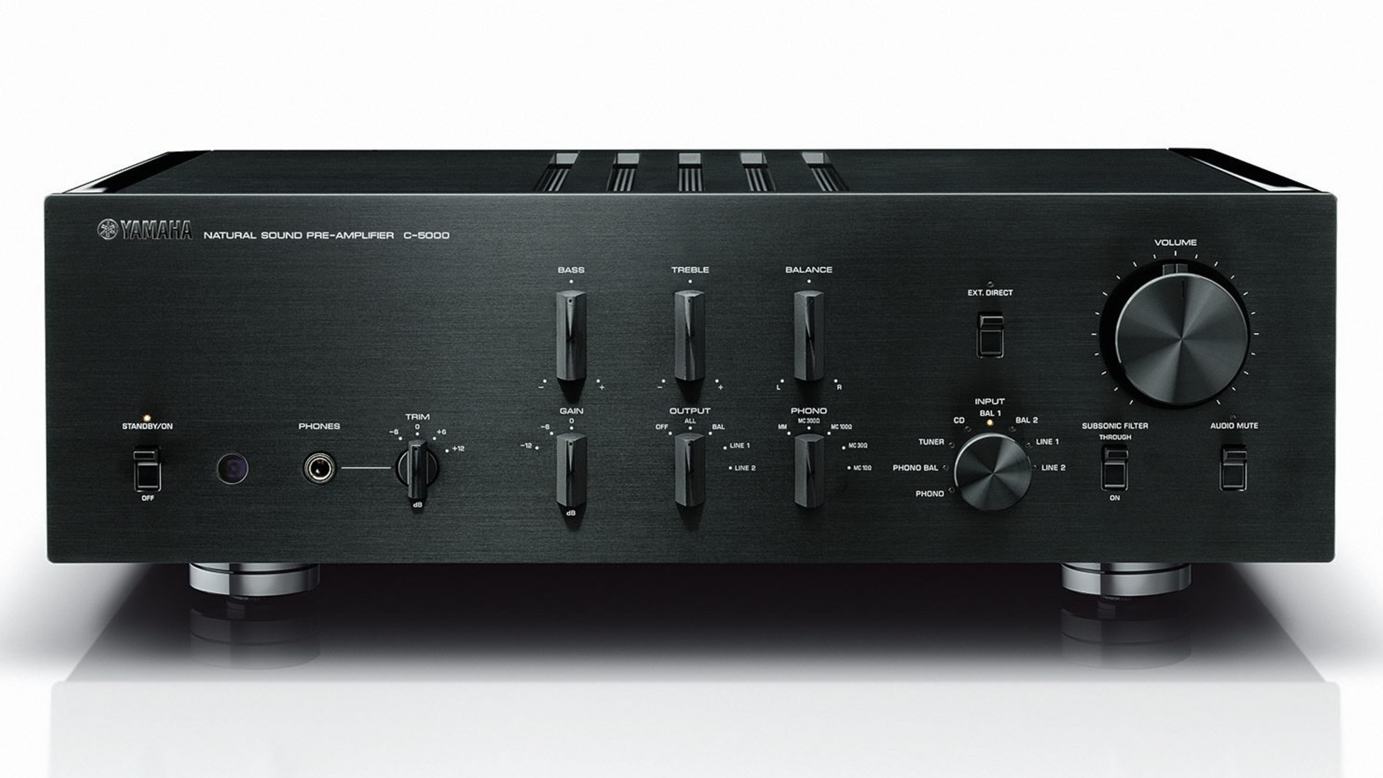 Yamaha C-5000, Hi End Preamplifier dealer in Timonium Maryland 
