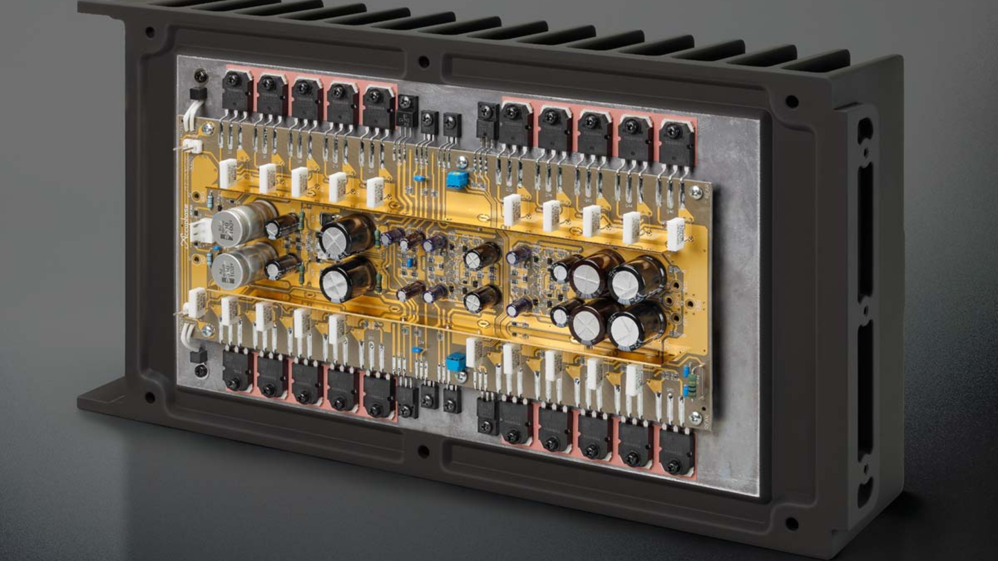 Accuphase P-7500, hi end Stereo Power Amplifier dealer in TImonium Maryland 