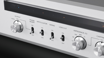 Luxman E-07 Phono Preamplifier, Luxury HiFi Dealer in Timonium Maryland 