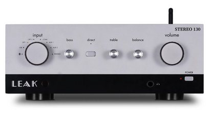LEAK Stereo 130 - Integrated Amplifier