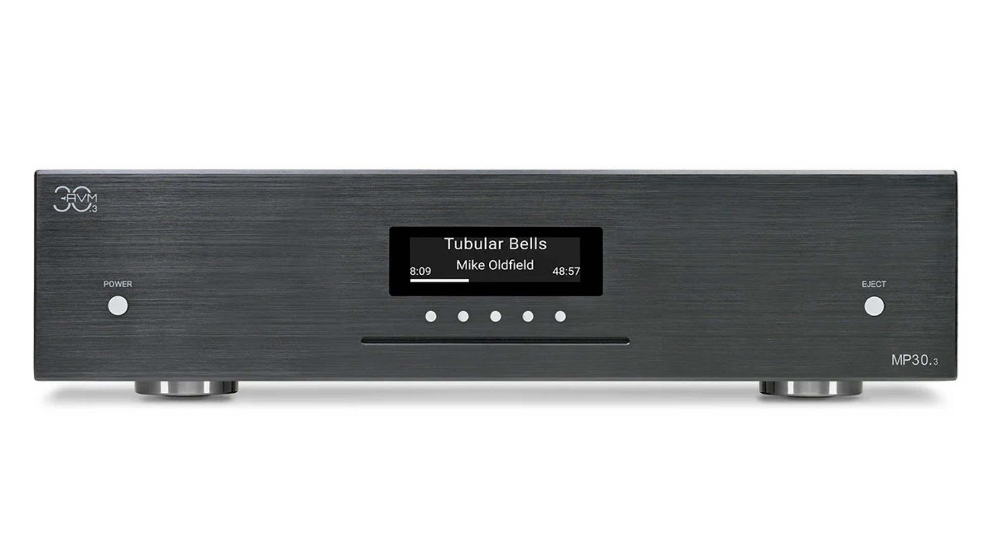 AVM 30 MP 30.3 Streaming Media Player, Luxury HiFi Dealer in Timonium Maryland 
