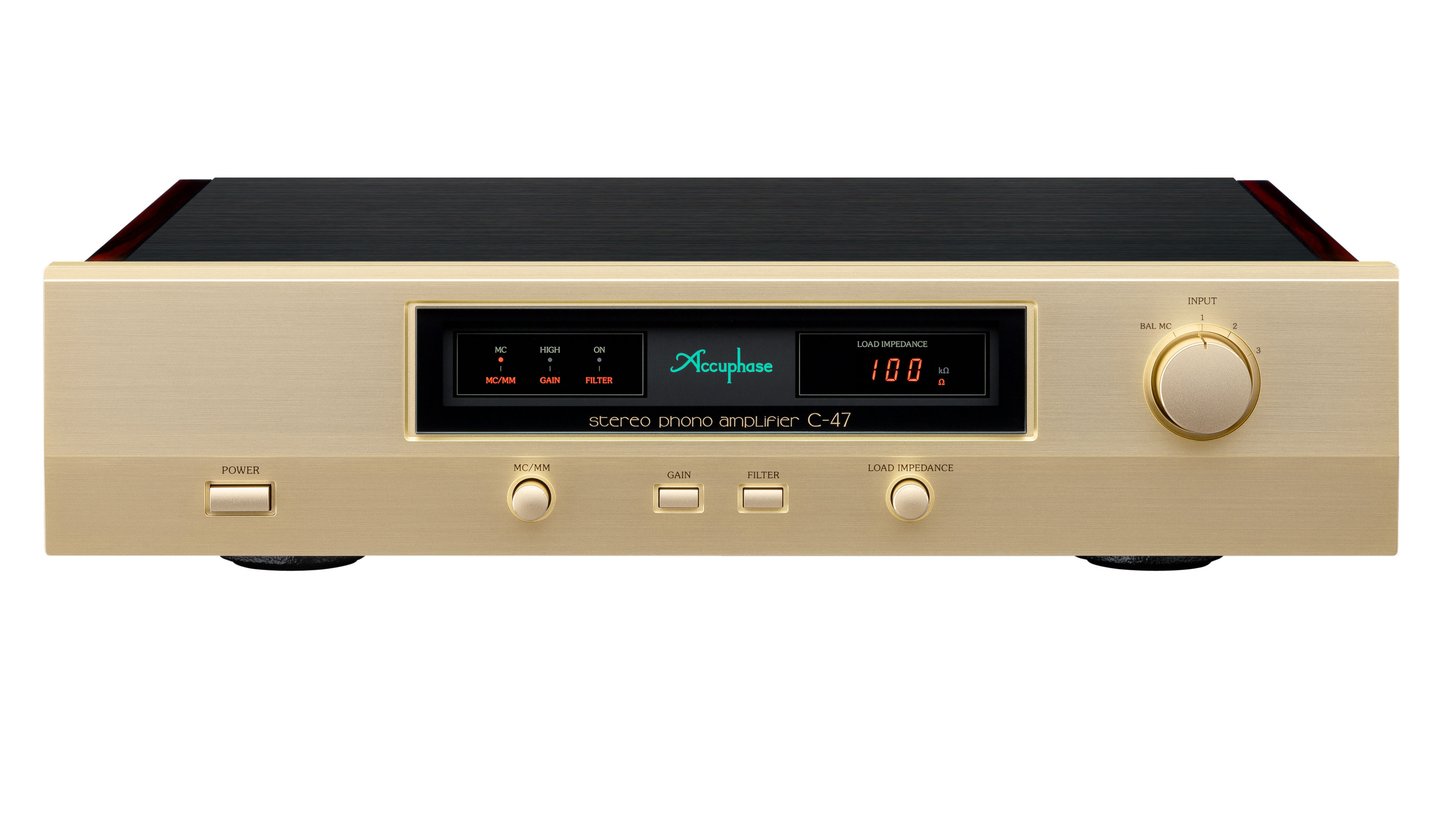 Accuphase C-57 hi end Stereo Phono Amplifier dealer in Timonium Maryland