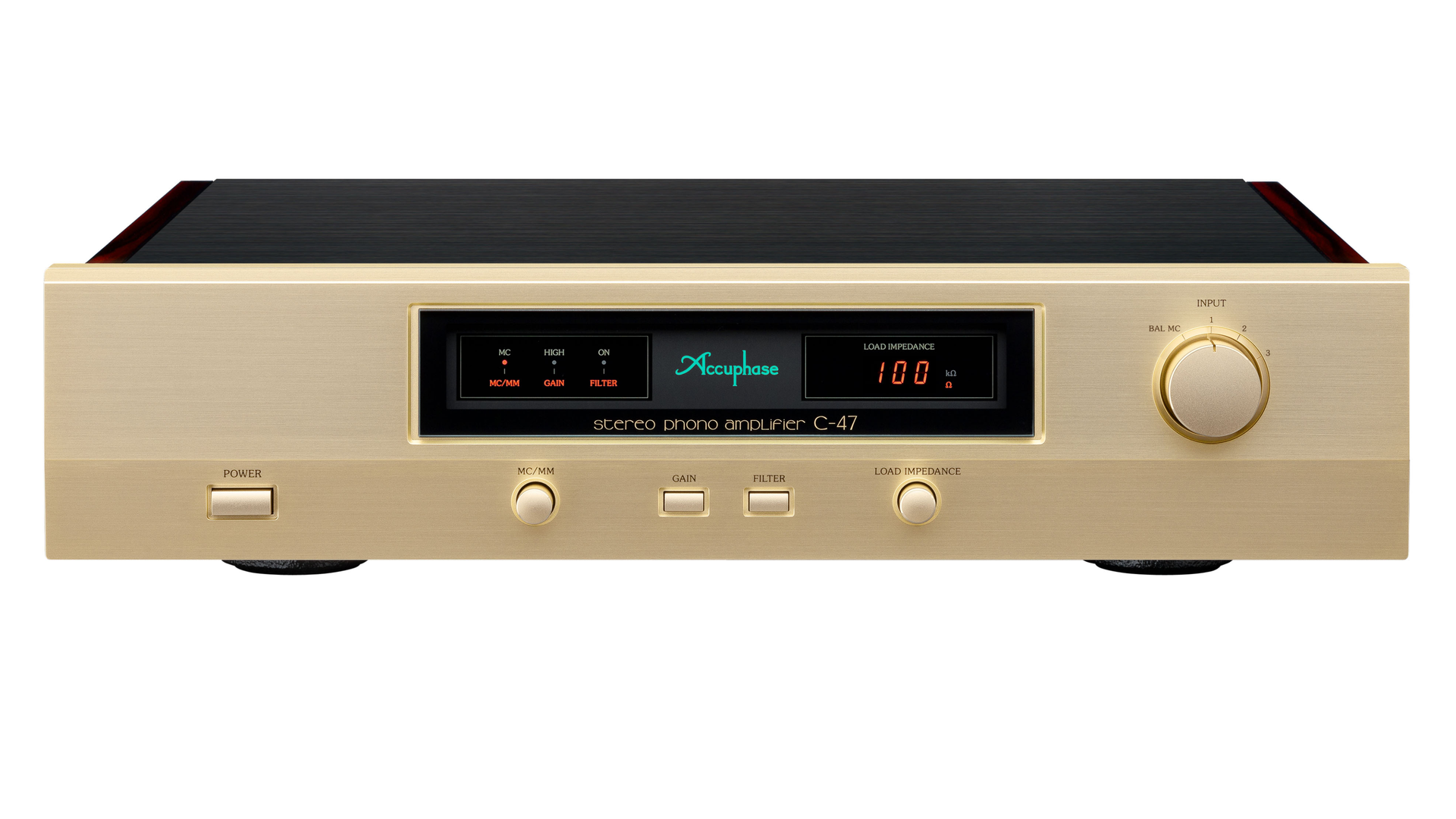 Accuphase　ステレオコントロールアンプ C-100X s-l400.jpg