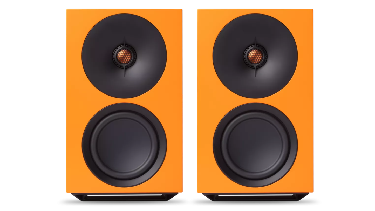 Cambridge Audio L/R M - Compact Active Stereo Streaming Speakers delaer in Timonium Maryland 