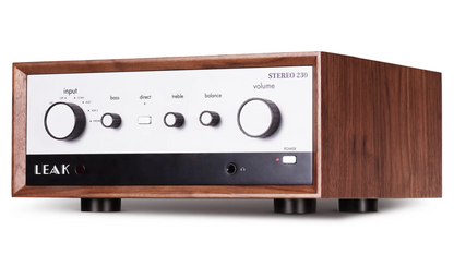 LEAK Stereo 230 - Integrated Amp 
