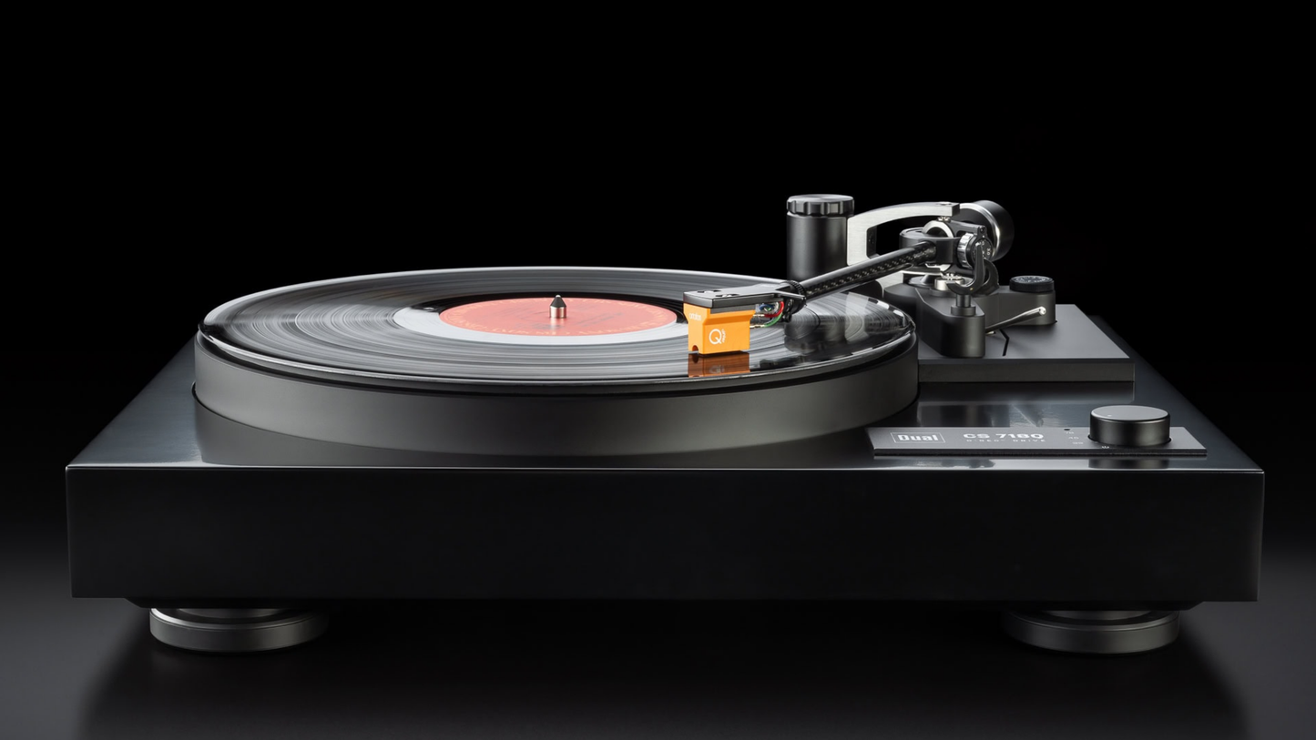 Dual CS 718Q Turntable dealer in timonium Maryland 