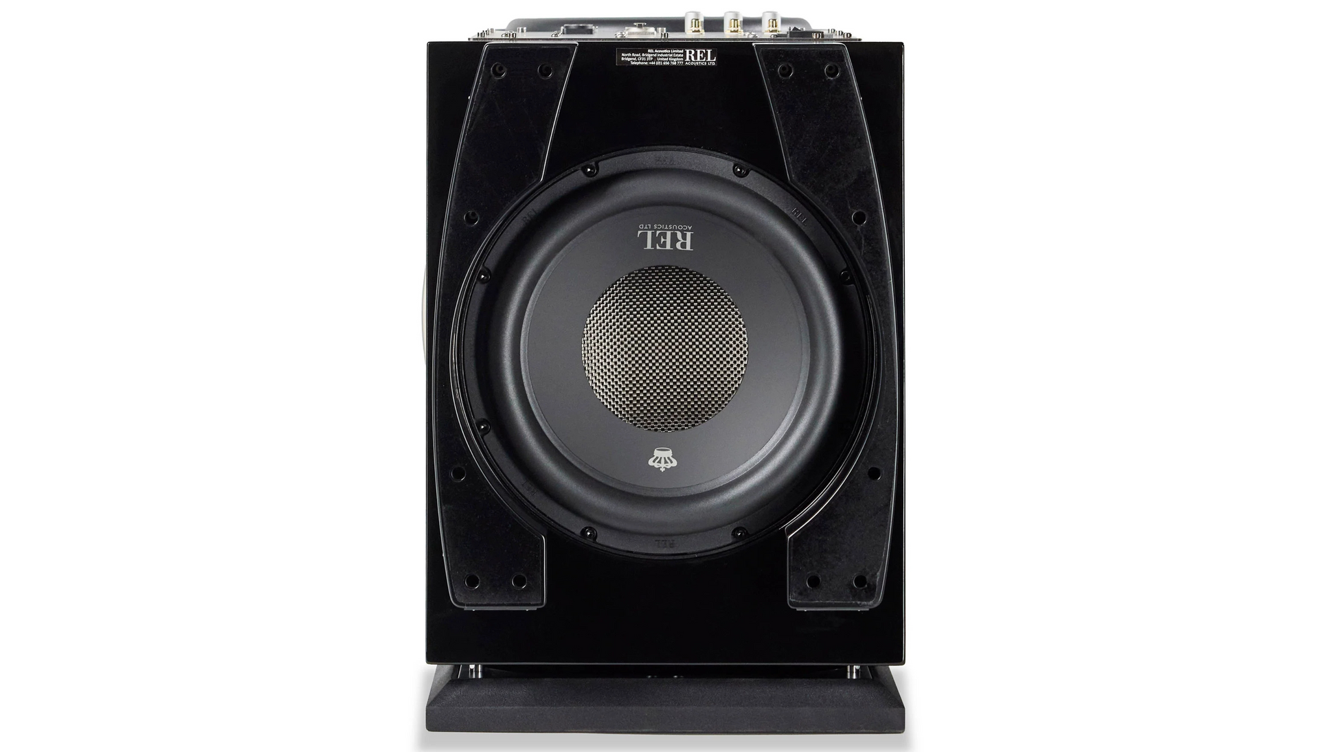 REL Acoustics 212 Black Label, Hi End Subwoofer dealer in Timonium Maryland 