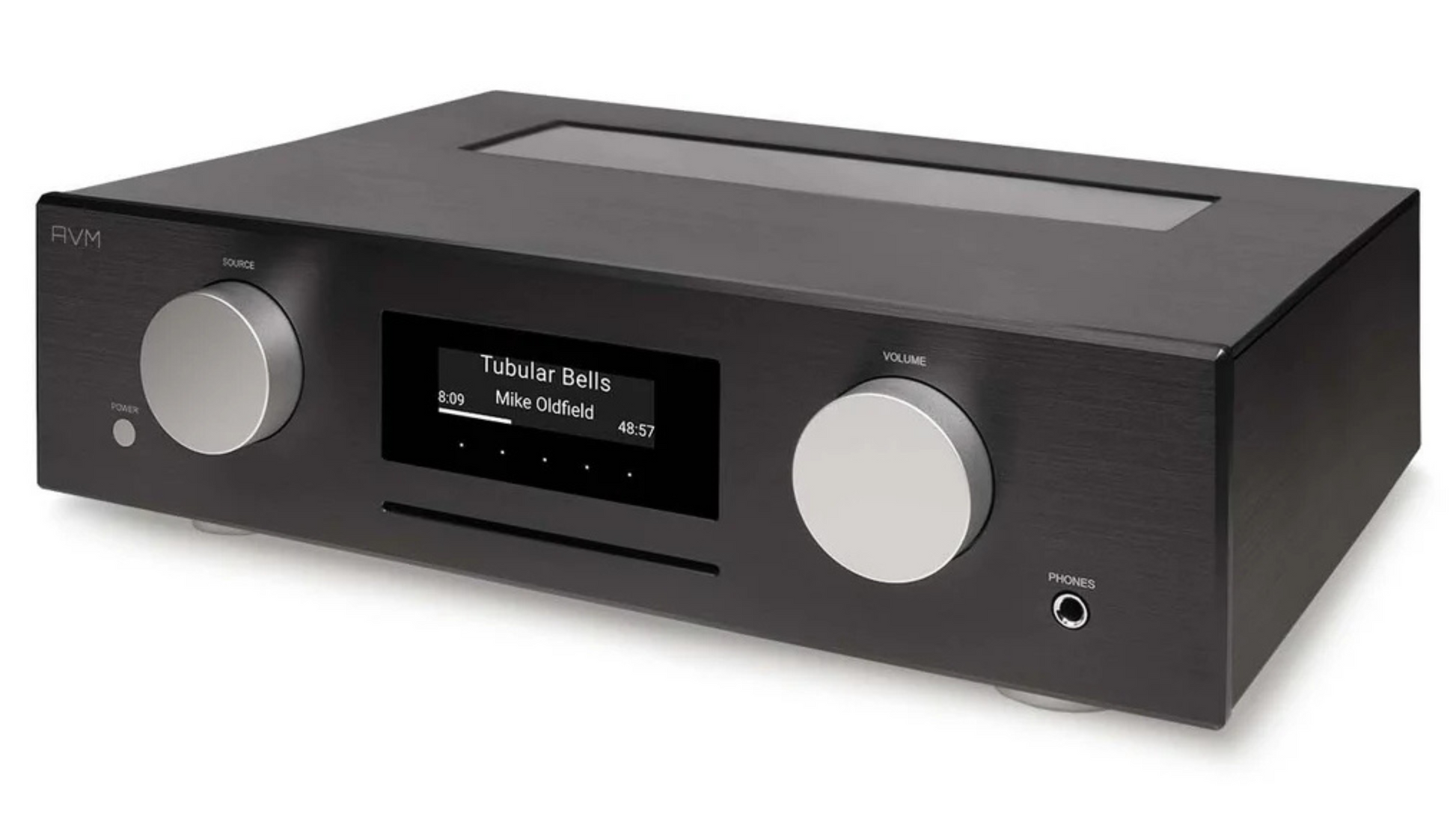 AVM Evolution CS 5.3 Streaming CD Receiver, Luxury HiFi Dealer in Timonium Maryland 