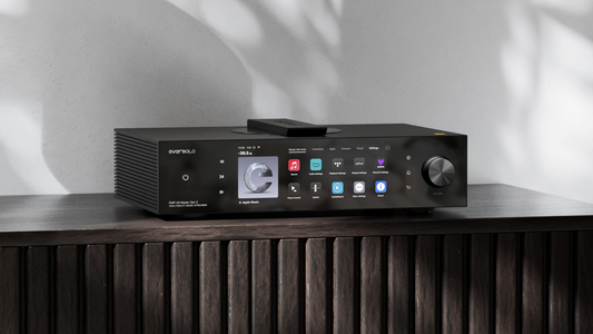 EverSolo DMP-A8 Gen 2 Master Edition -Music Streamer, CD Player, DAC & Preamplifier  dealer in Timonium Marlyand 