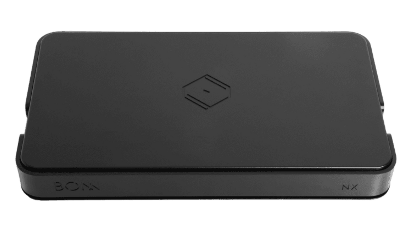 Silent Angel Bonn NX Network Switch
