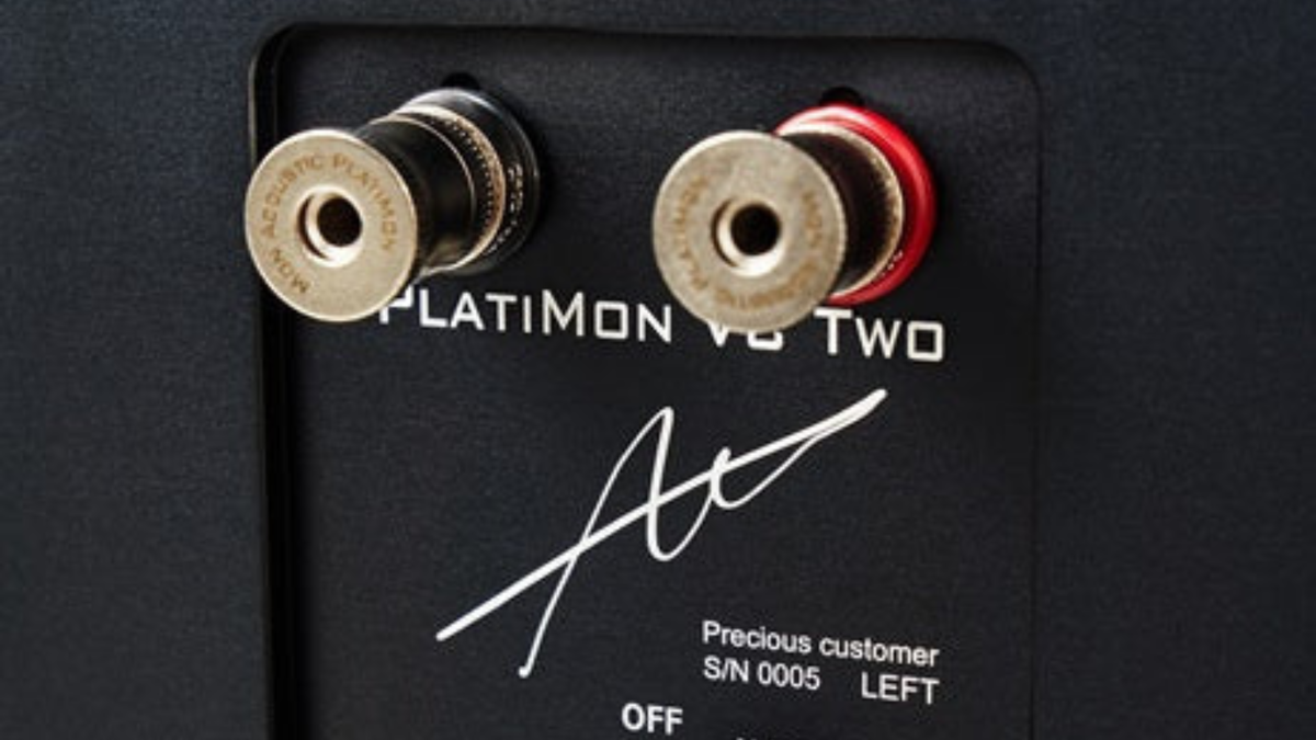 Monacoustic PlatiMon VC Two