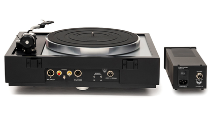 Thorens TD 1600 Turntable w/ TP 160 Tonearm high end dealer in Timonium Maryland 