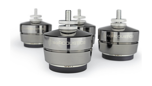 IsoAcoustics GAIA I Isolation Feet