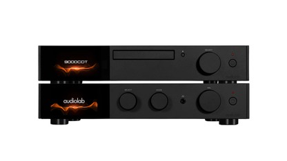 Audiolab 9000A & 9000CDT Package