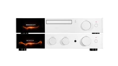 Audiolab 9000A & 9000CDT Package