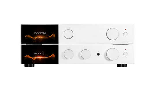 Audiolab 9000A & 9000N Package