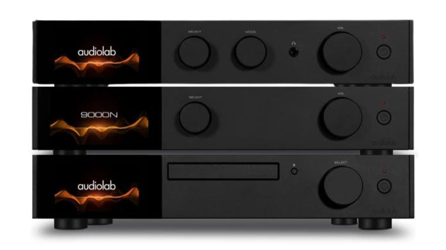 Audiolab 9000 Black Set