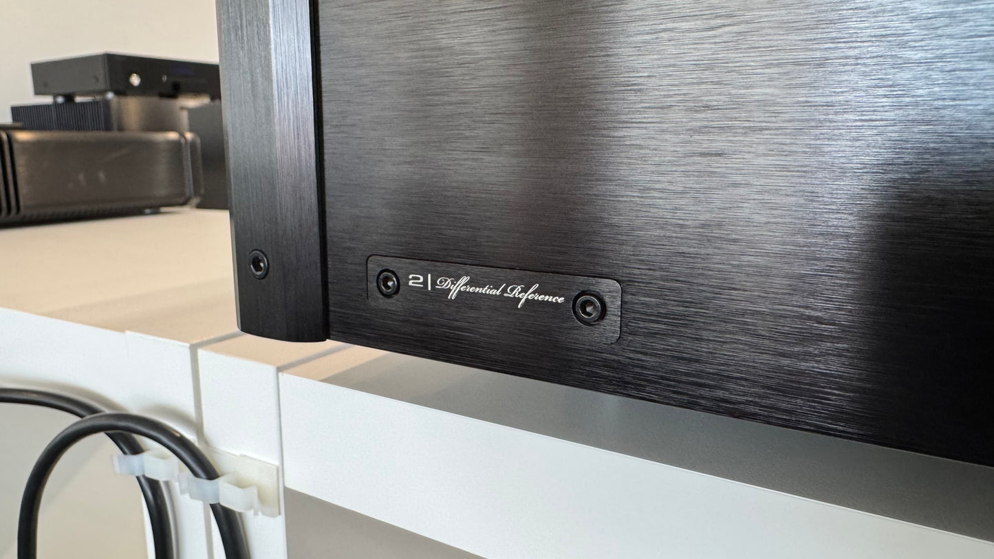 Emotiva Power Amplifier XPA-DR2 Differential Reference GEN 3 2-Channel