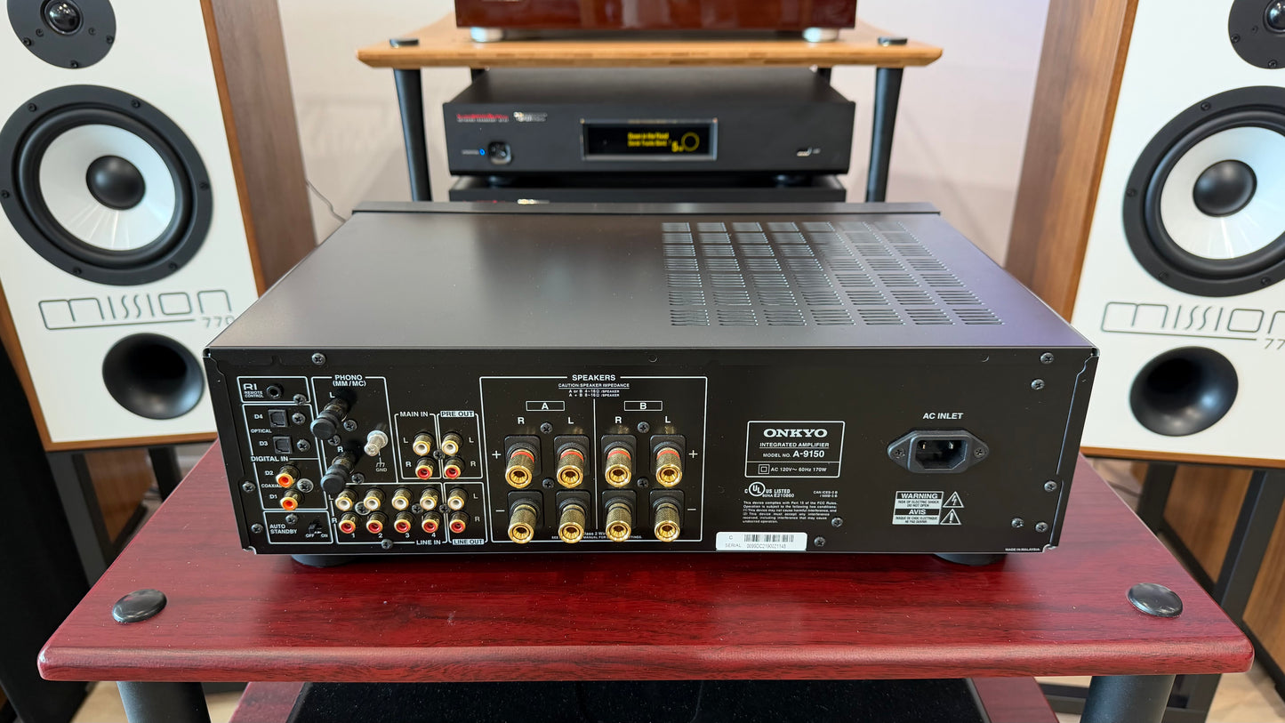ONKYO A-9150