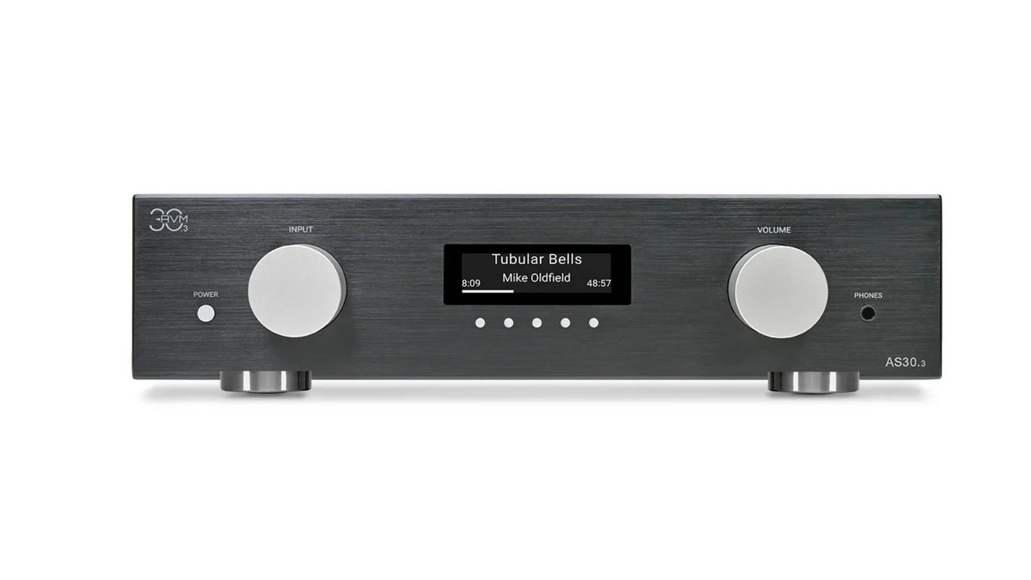 AVM AS 30.3 Integrated Streaming Amplifier