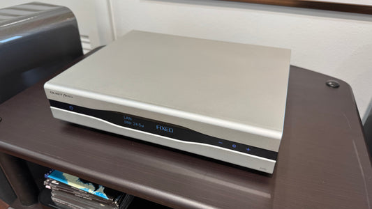 Gustard A26 DAC & Network Streamer - Silver (USED)