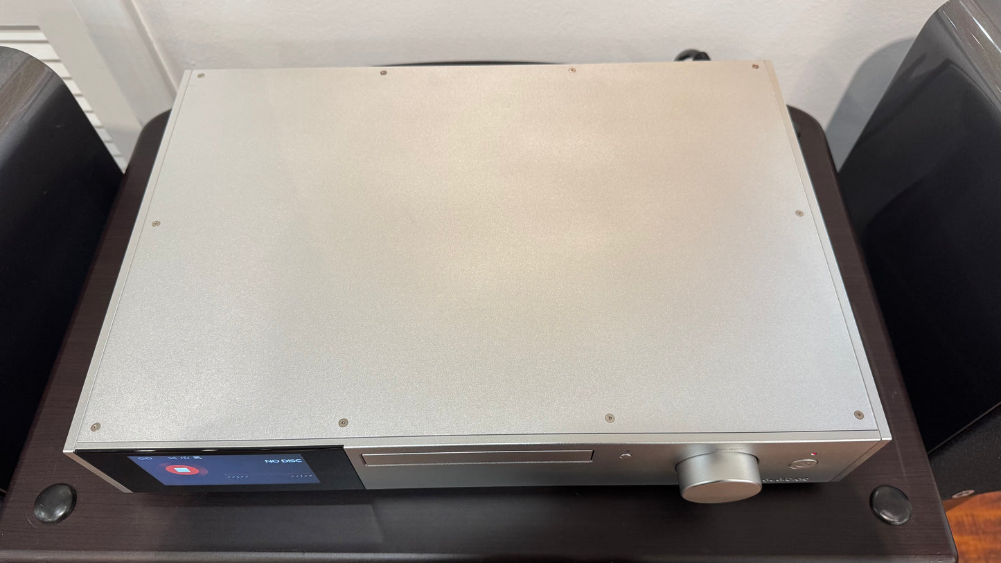 Audiolab 9000CDT CD Transport - Silver (USED)