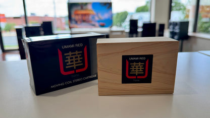 Hana Umami Red Moving Coil Cartridge