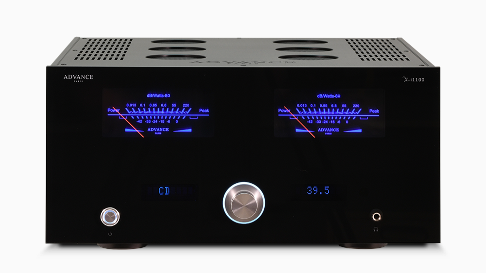 Advance Paris X-i1100 Classic Integrated Amplifier