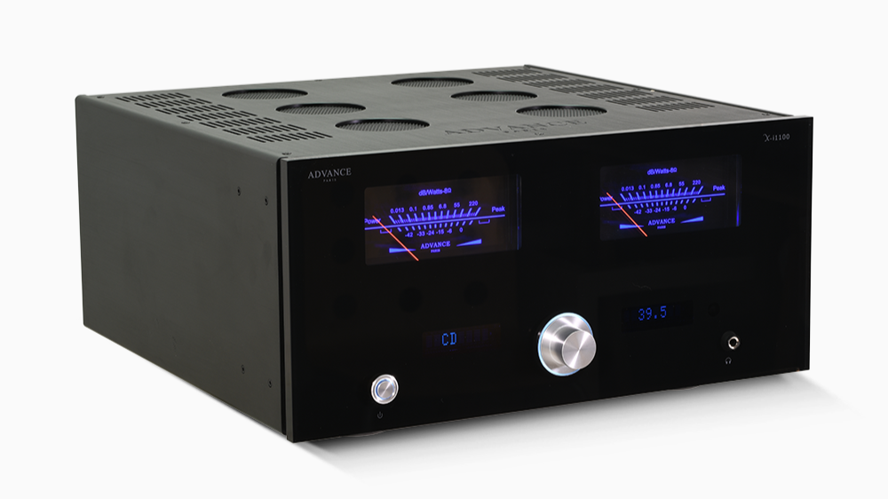 Advance Paris X-i1100 Classic Integrated Amplifier