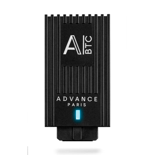 Advance Paris A-BTC Nova Bluetooth adapter, front