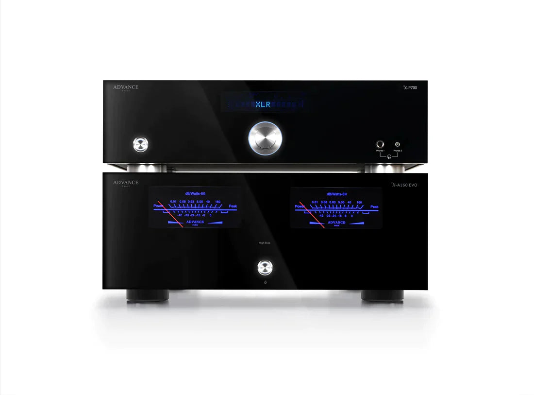 Advance Paris X-P700 Classic Preamplifier