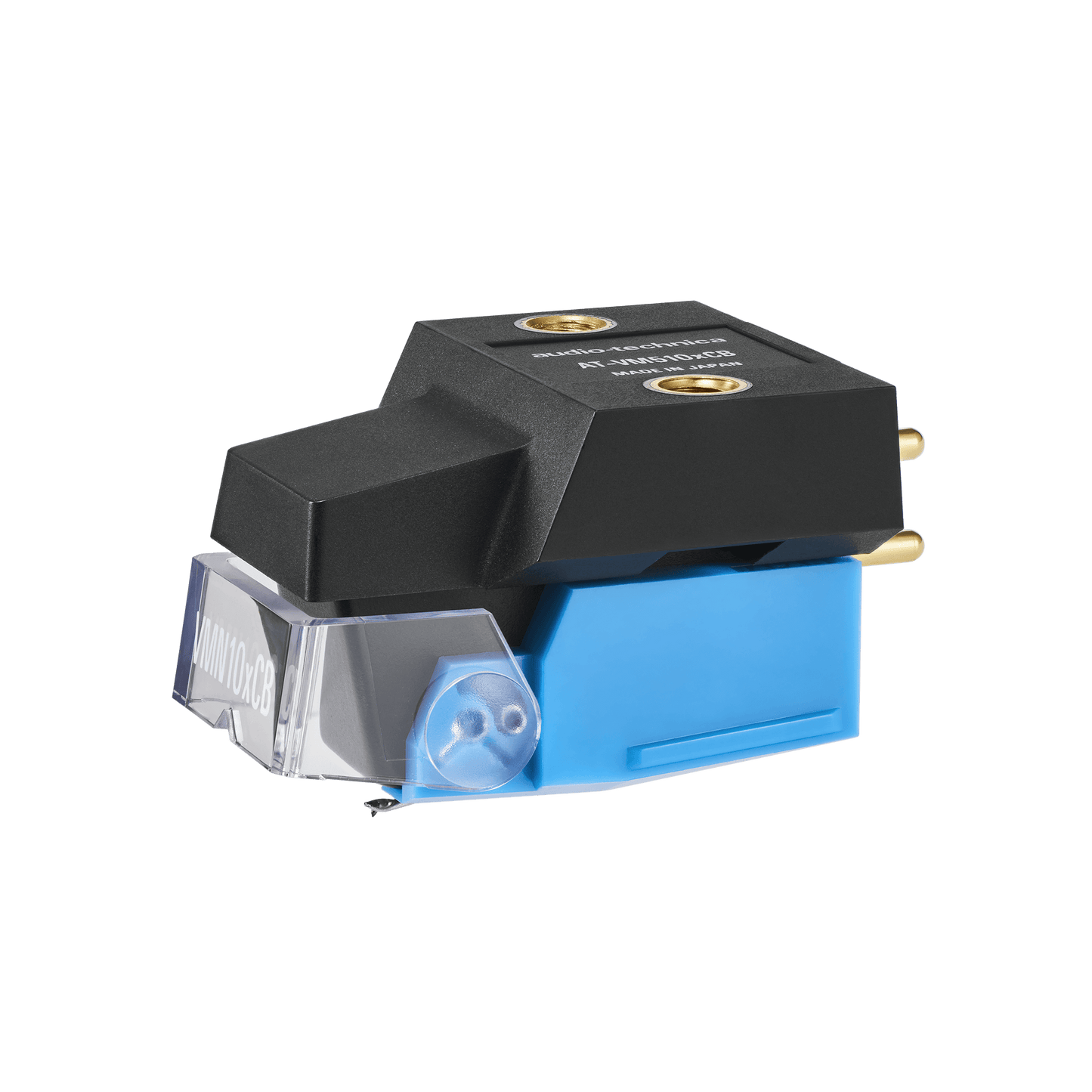 AT-VM510xCB - Conical Bonded MM Phono Cartridge
