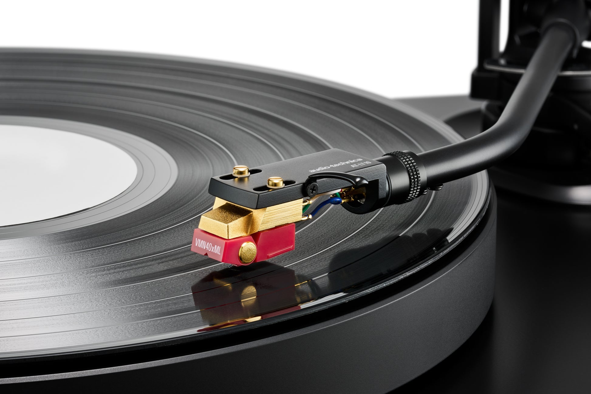 Audio Technica AT-VM740xML Cartridge - Audio Technica Dealer in Timonium, MD