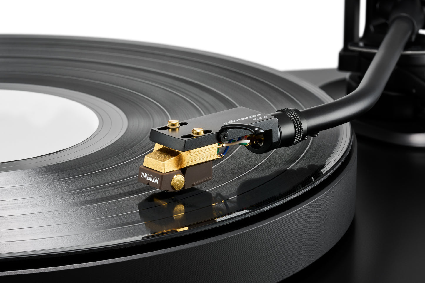 AT-VM750xSH - Shibata MM Phono Cartridge