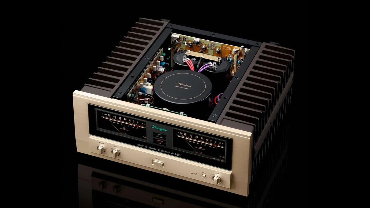 Accuphase A-48S