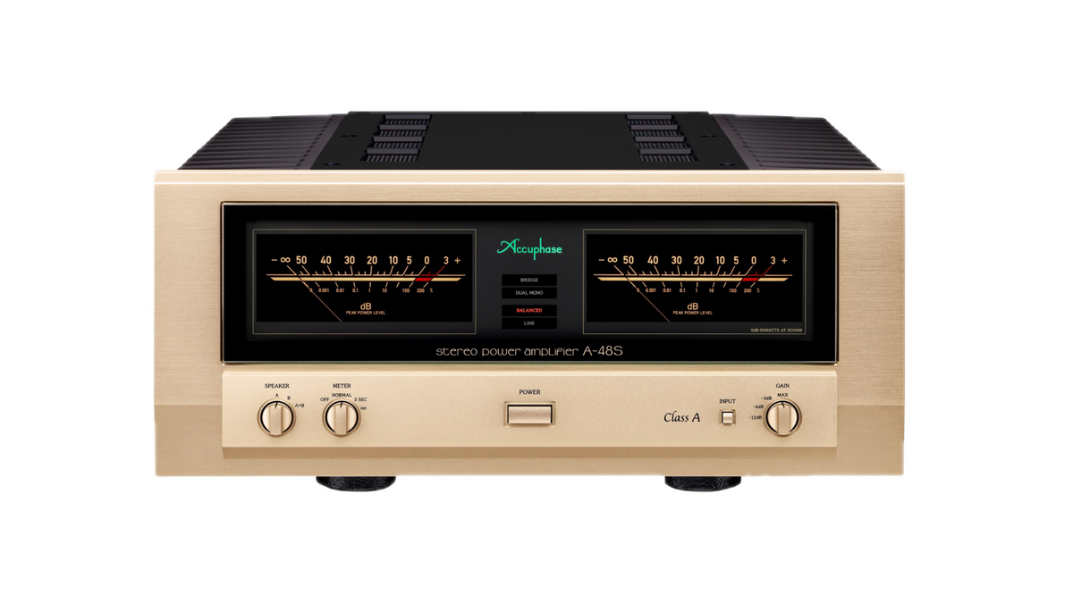 Accuphase A-48S