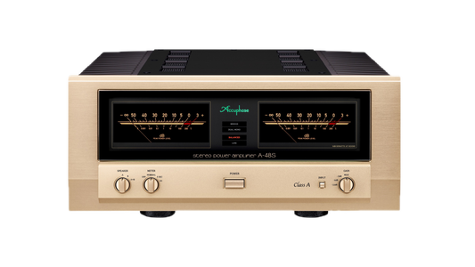 Accuphase A-48S