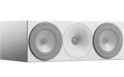 Amphion Argon 5C Center Channel Speaker white grill Amphion Dealer Timonium Maryland