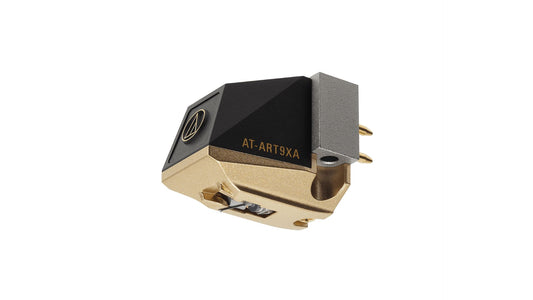 Audio Technica AT-ART9XA Dual Moving Coil Cartridge (Non-Magnetic Core)