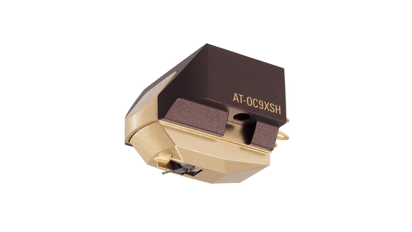 Audio Technica AT-OC9XSH Dual Moving Coil Cartridge