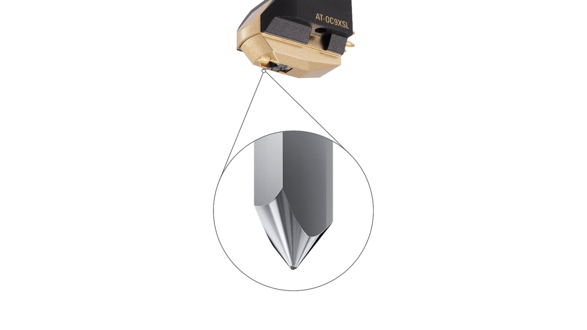 Audio Technica AT-OC9XSL Dual Moving Coil Cartridge