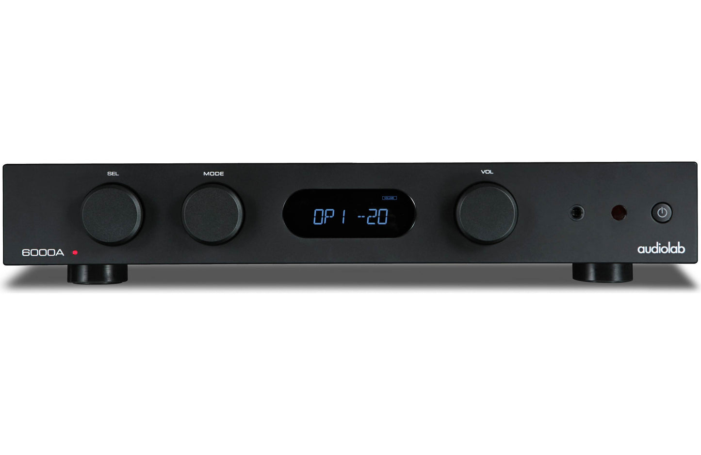 Audiolab 6000A Display